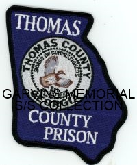 GEORGIA,A,THOMAS COUNTY PRISON 1